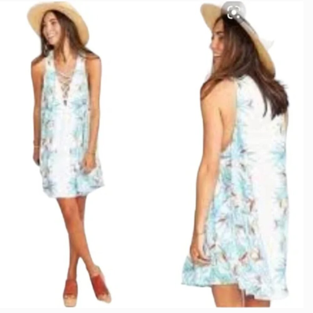 Show Me Your Mumu Tropical Dress